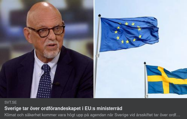 Dahlgren I EU-Svängen