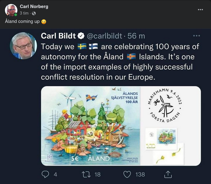 Bildsköne Kalle Ålands-Twittrar