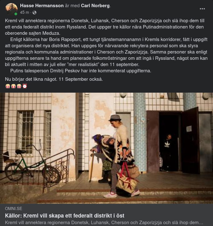 Ryska Federaliseringstankar