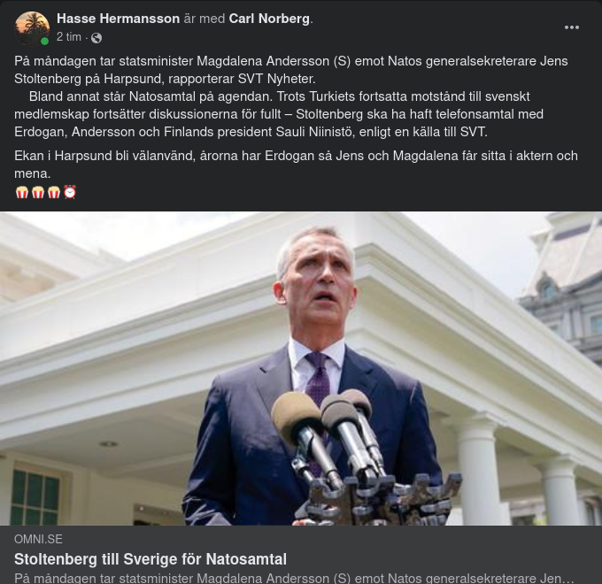 Stollenberg Till Harpsund