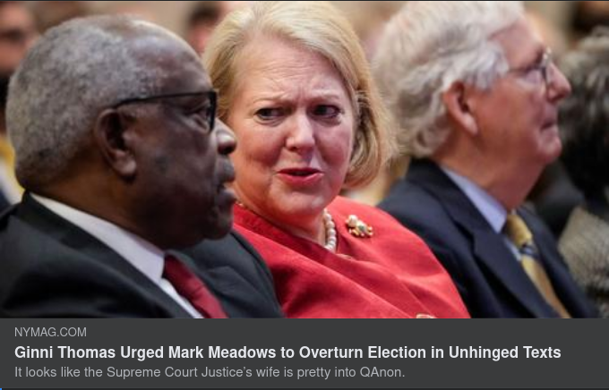 Vad HD-Domarfrun Skrev