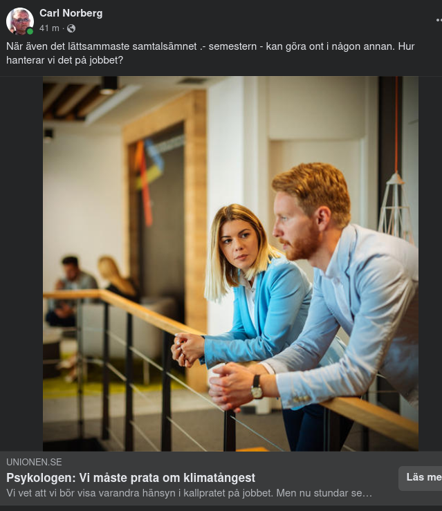 Samtalsämneshantering