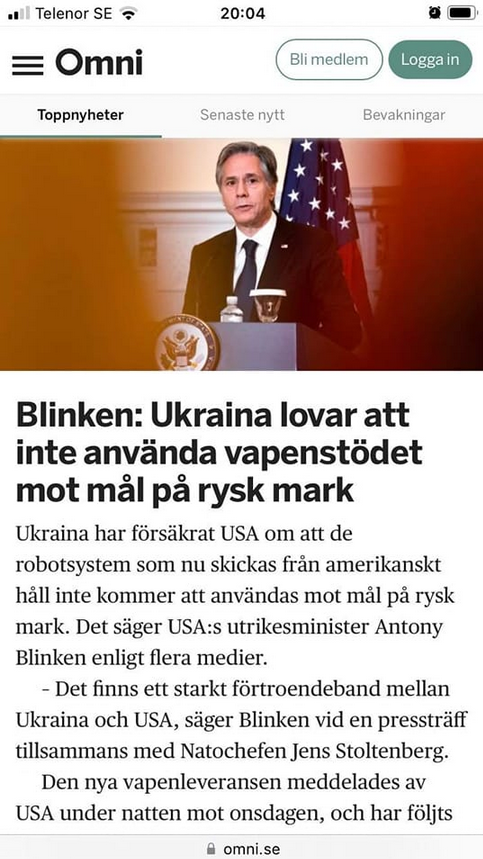 Ukraina Lovar Begränsad Vapenanvändning