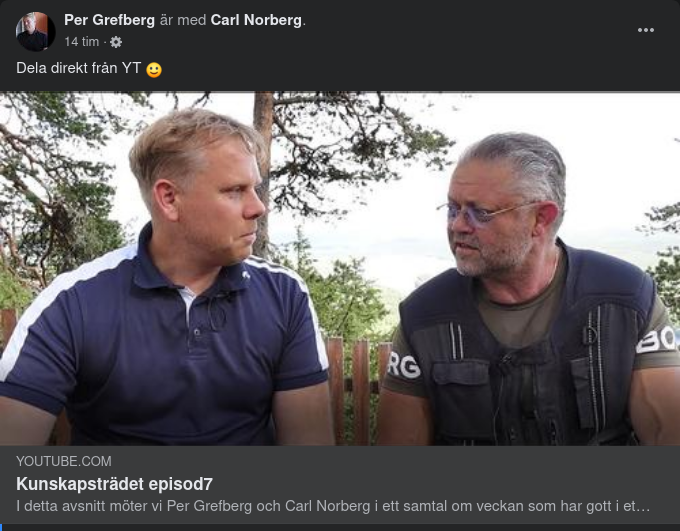 Kunskapsträdet Episod VII