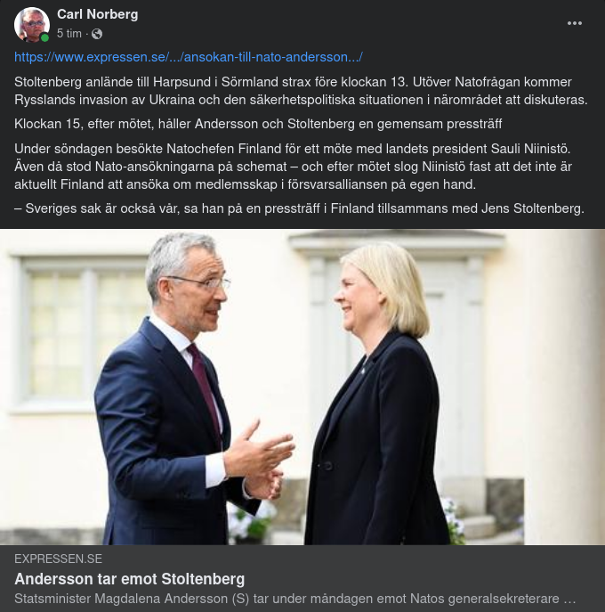 Stollenberg På Harpsund