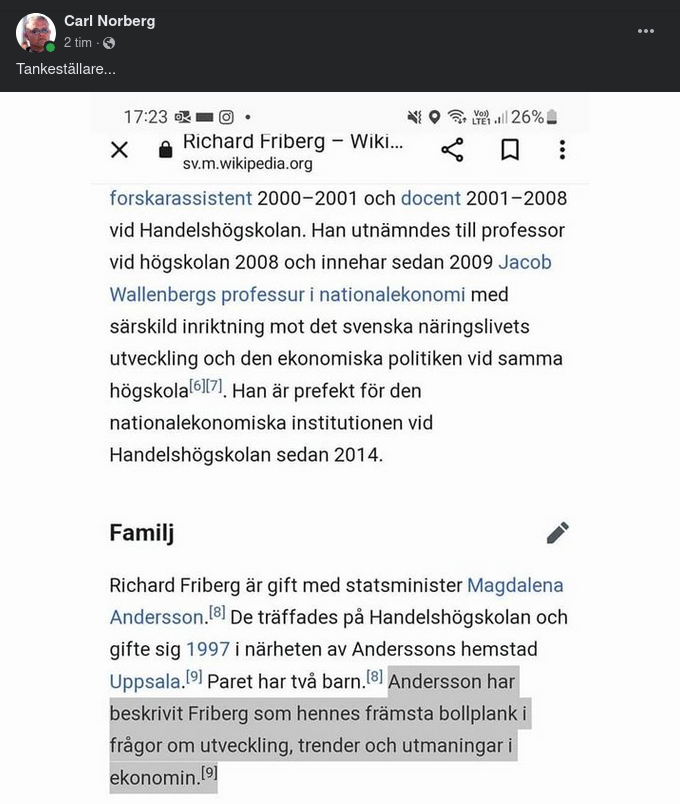 Magdalenas Främsta Ekonomiska Bollplank