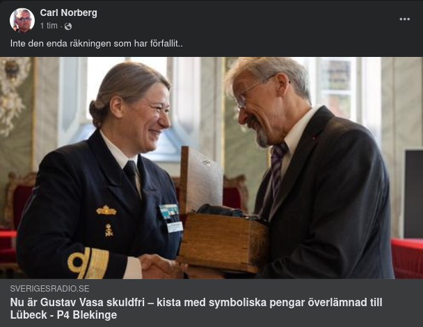 Gamla Räkningar