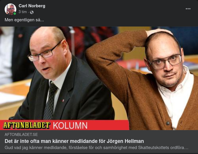 Sällan Känt Medlidande
