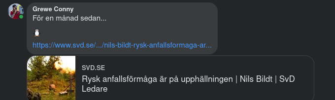 Bildsköne Nisse & Ukraina