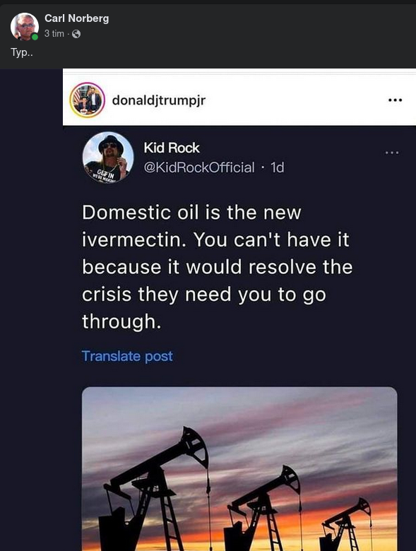 Begränsat För Nödvändig Kris