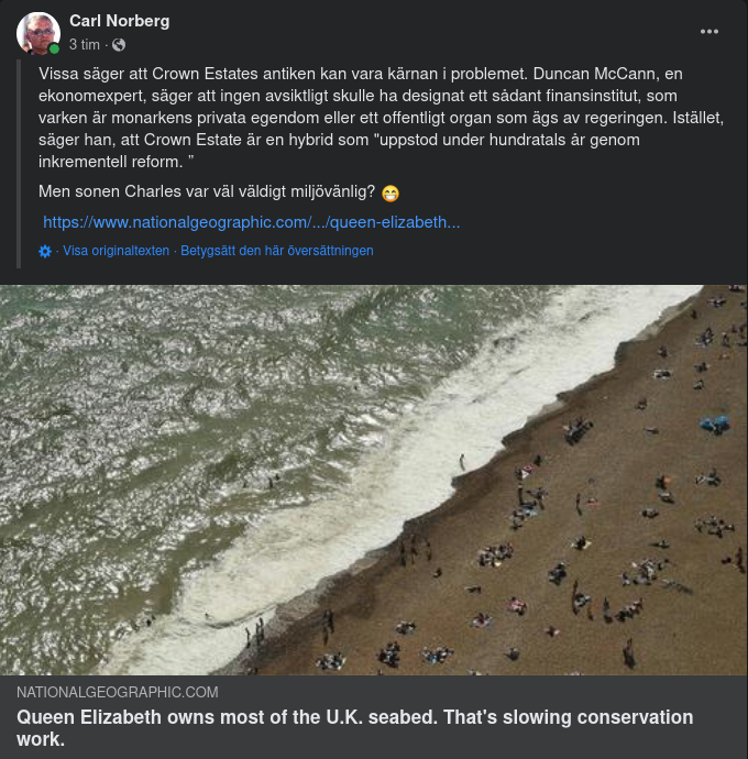 Oavsiktlig & Ålderdomlig Finansiell Skapelse