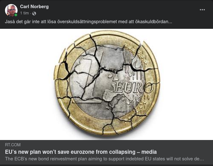 Ekonomiskt Omedgörligt