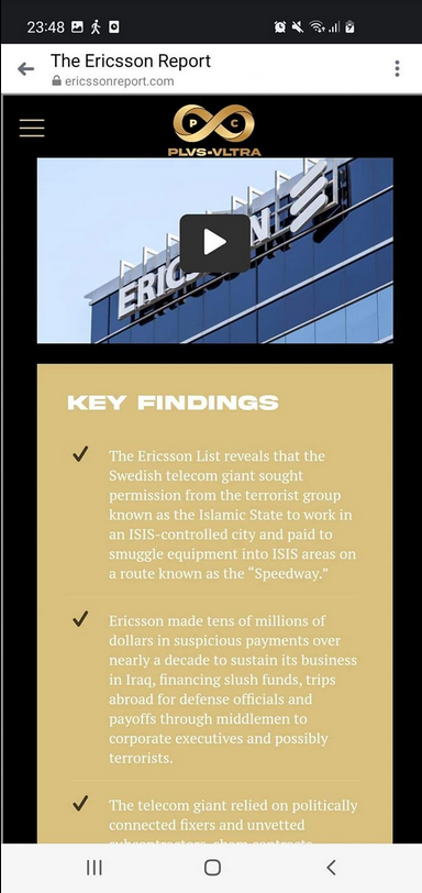 Inblandningsargument