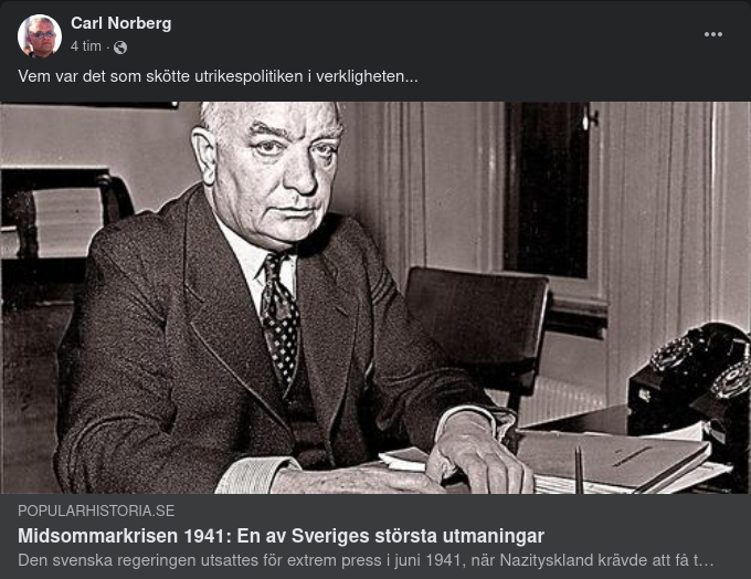 Midsommarkrisen 1941