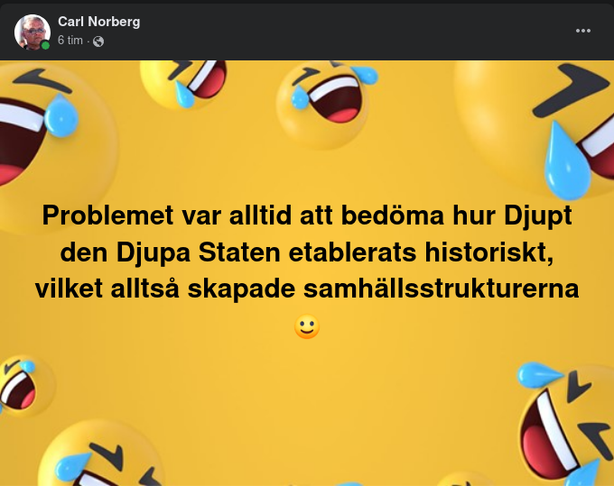 Djupt Bedömningsproblem