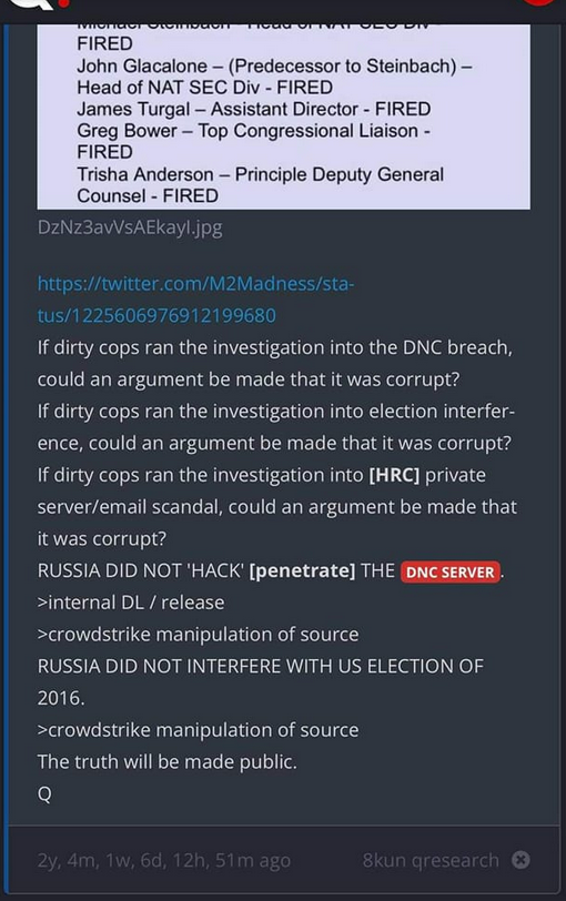 Crowdstrike - Inte Ryssland