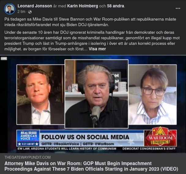 Det Amerikanska Rättssystemet