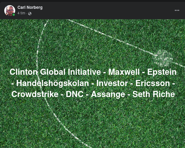 Ringlande Berättelser & Kopplingar