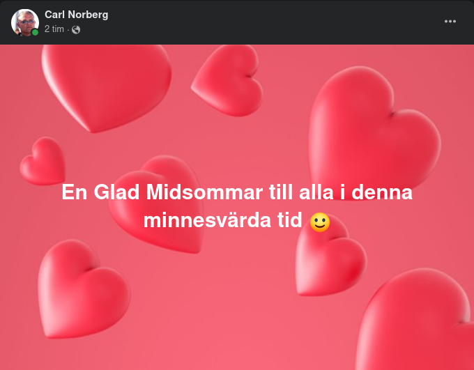 Glad Midsommar