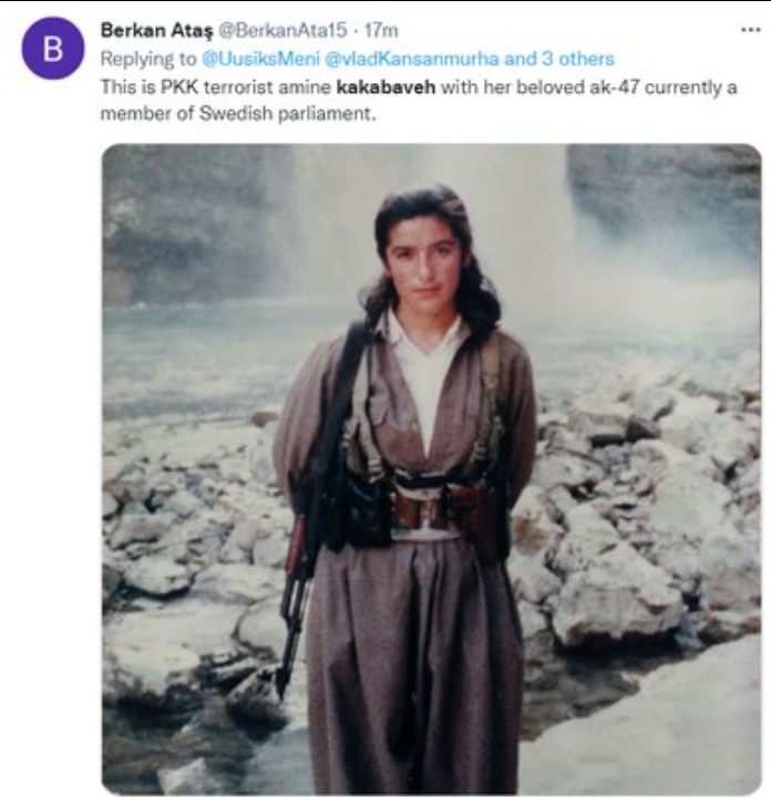 Korpgluggar På Kakabaveh