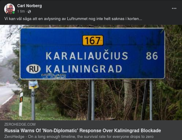 Luftrumsavlyssningsläge