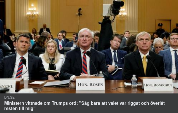 Exponerande Opinionsbildning