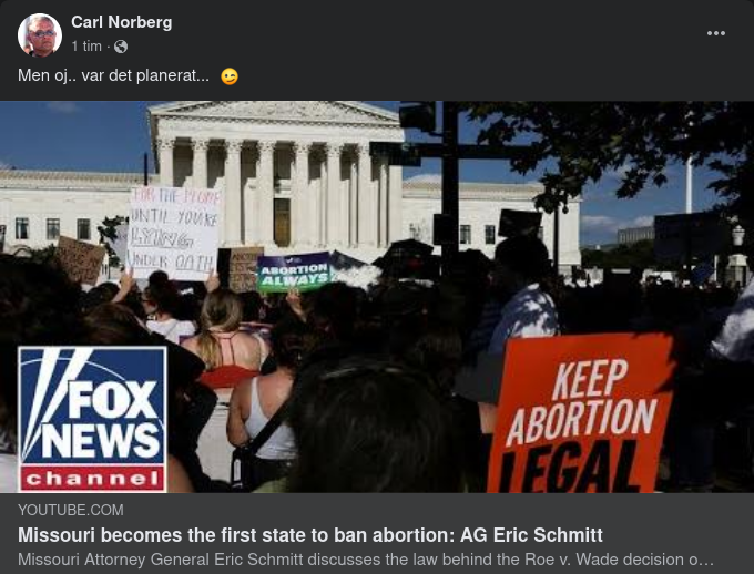 Missouri Bannar Abort