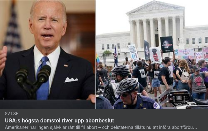 Ingen Konstitutionell Aborträtt