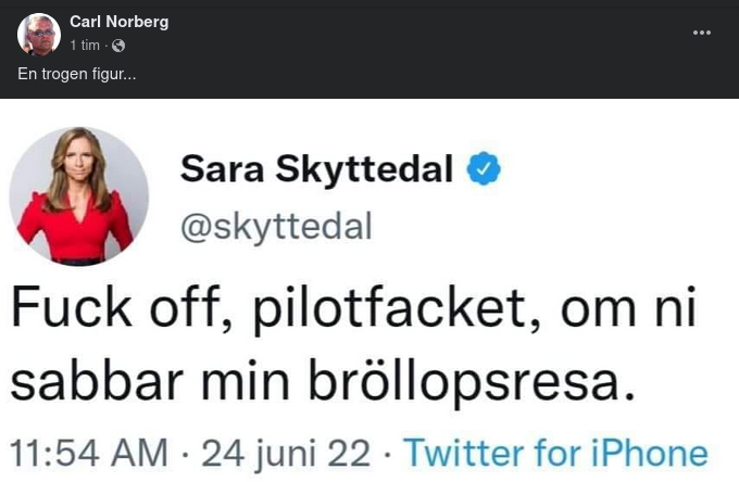 Altruistiska Skyttedal