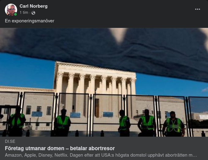 Abortresebetalande Företag