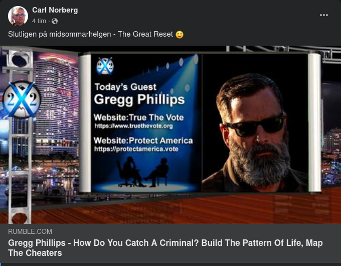 True The Vote Hos X22