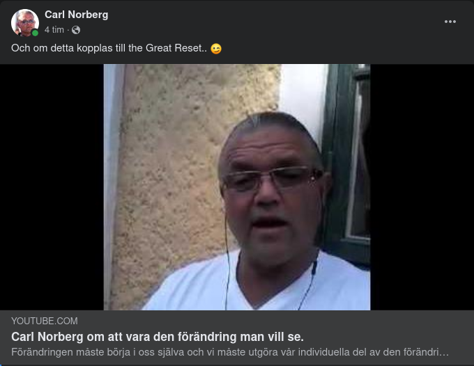 Vara Vad Man Vill Se