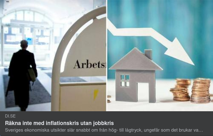 Lite Märkligt Gap I DI