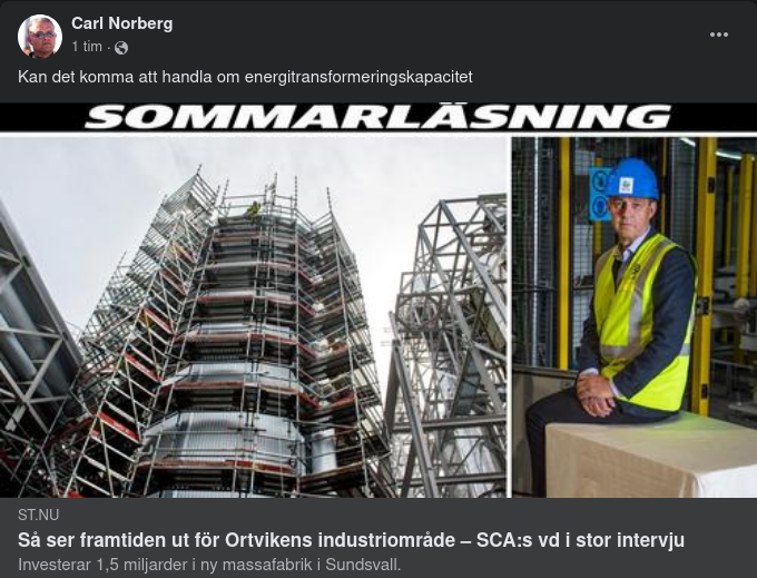 Ortvikens Framtid