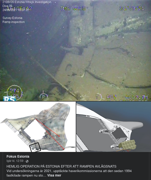 Estonia & Mer Hemlighetsmakeri