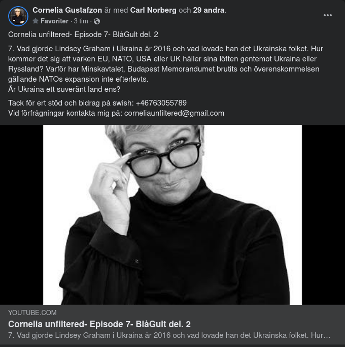 Cornelia Episod VII Del II