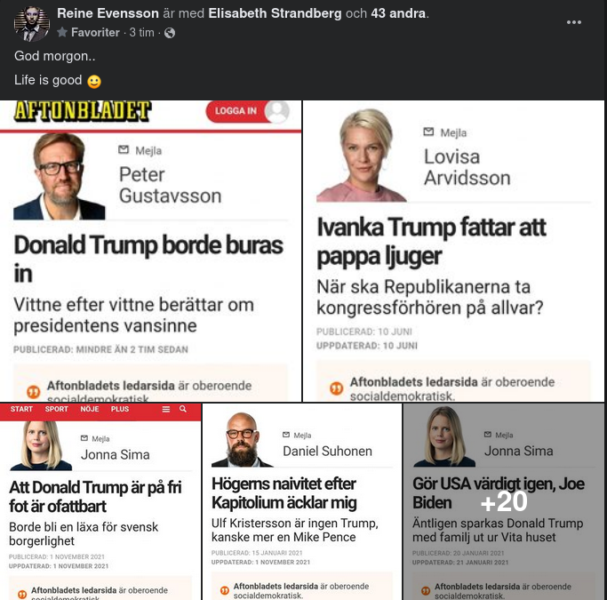 Aftonbladisk Upplysningsinsats