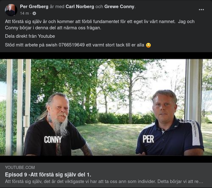 Kunskapsträdet - Episod IX Del I