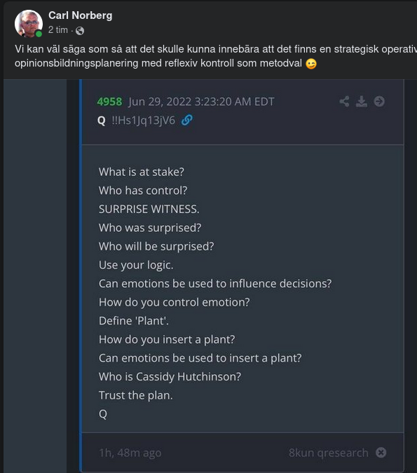 Skulle Kunna Innebära Planering