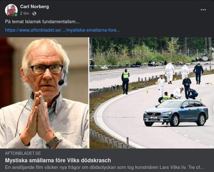 Tema Islamsk Fundamentalism