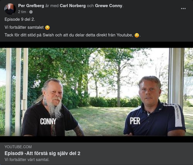 Kunskapsträdet Episod IX Del II