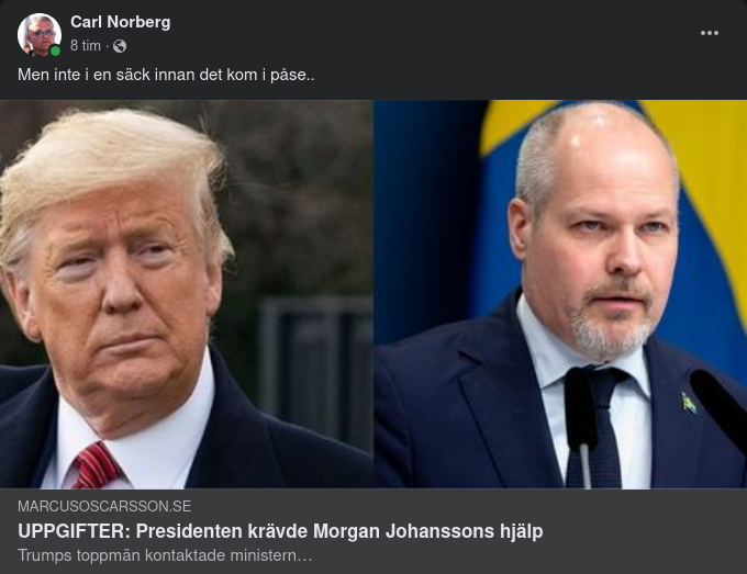 Från Säck Till Påse