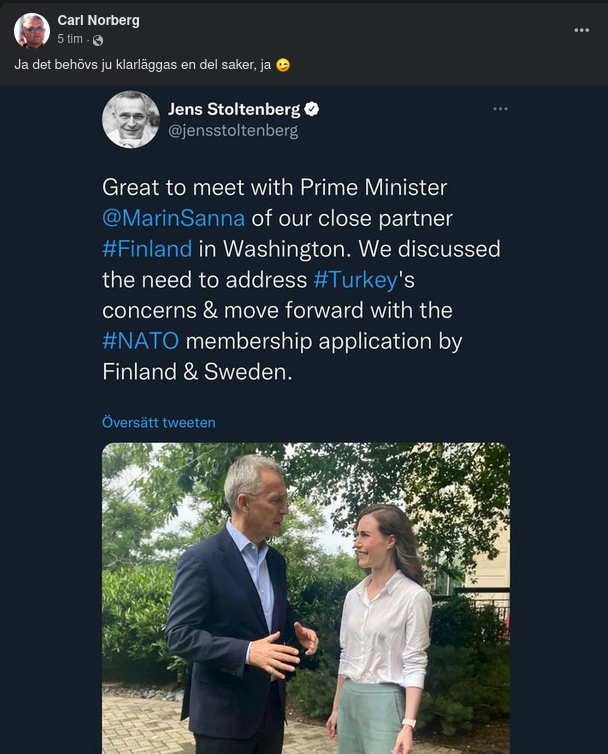 Klarläggningsbehövande Nato