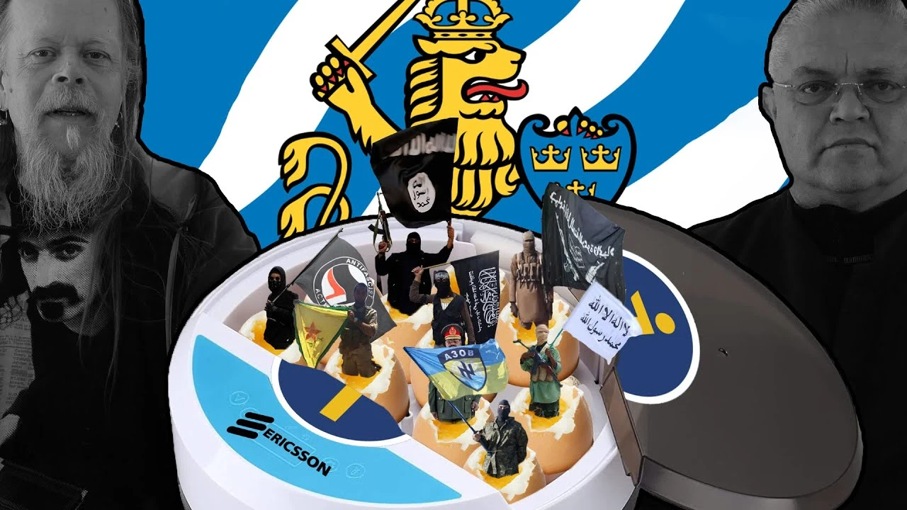 Terroristinkubatorn Sverige