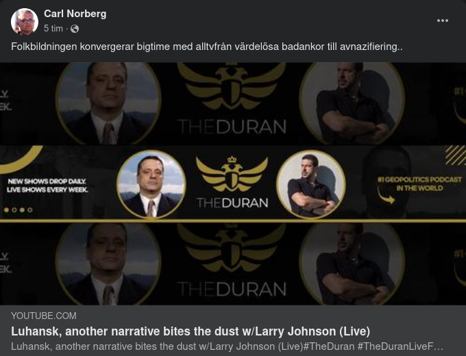 Konvergerande Folkbildning