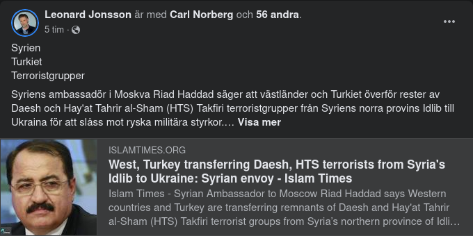 Terroristförflyttning