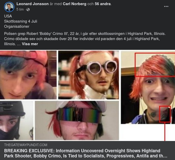 Amerikansk Terrorist