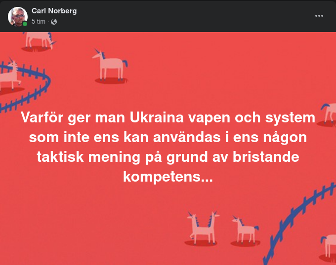 Varför Oanvändbara Vapensystem?..