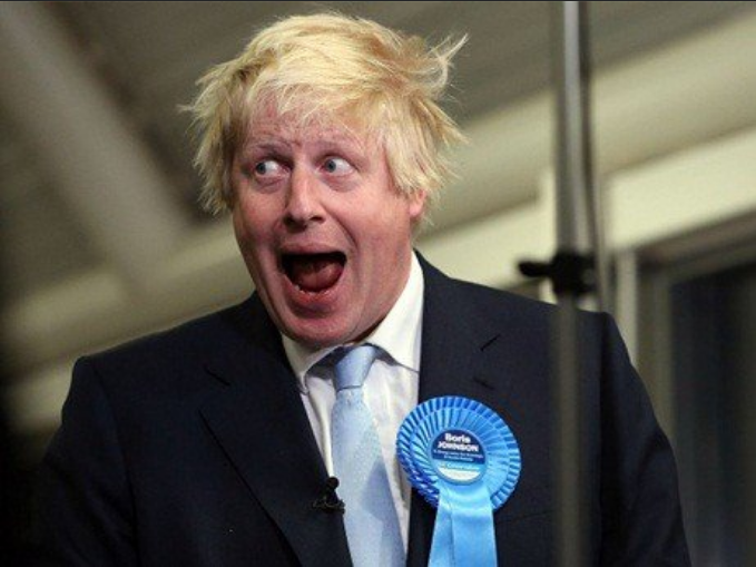 Alexander Boris de Pfeffel Johnson
