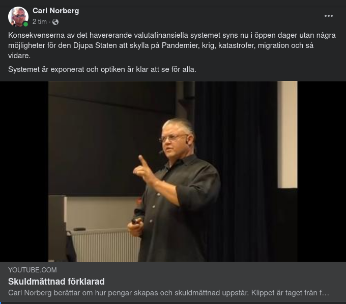 Ekonomiska Konsekvenser Utan Djupa Bortförklaringsmöjligheter